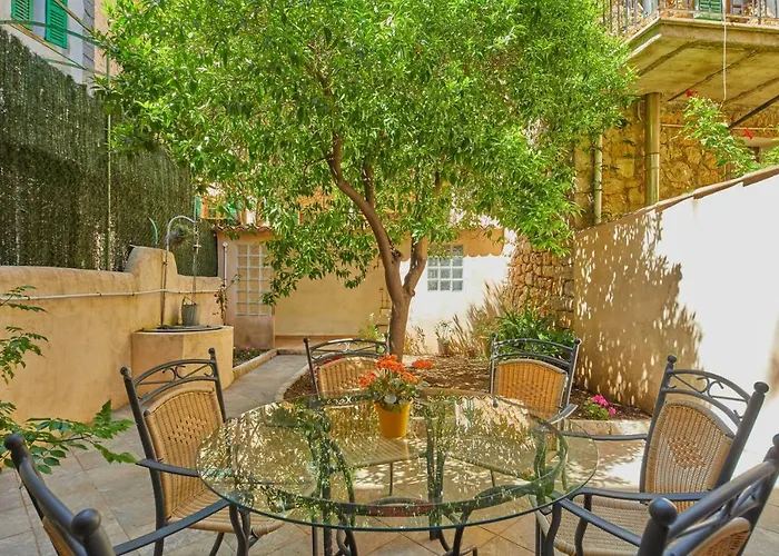 Casa Fortuny In Soller